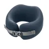 Poduszka podróżna Easy NAP granatowa L